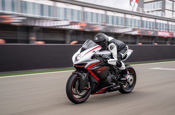 MV Agusta F3 RR 2023 - Bild 8 MV Agusta F3 RR 2023 - Bild 8