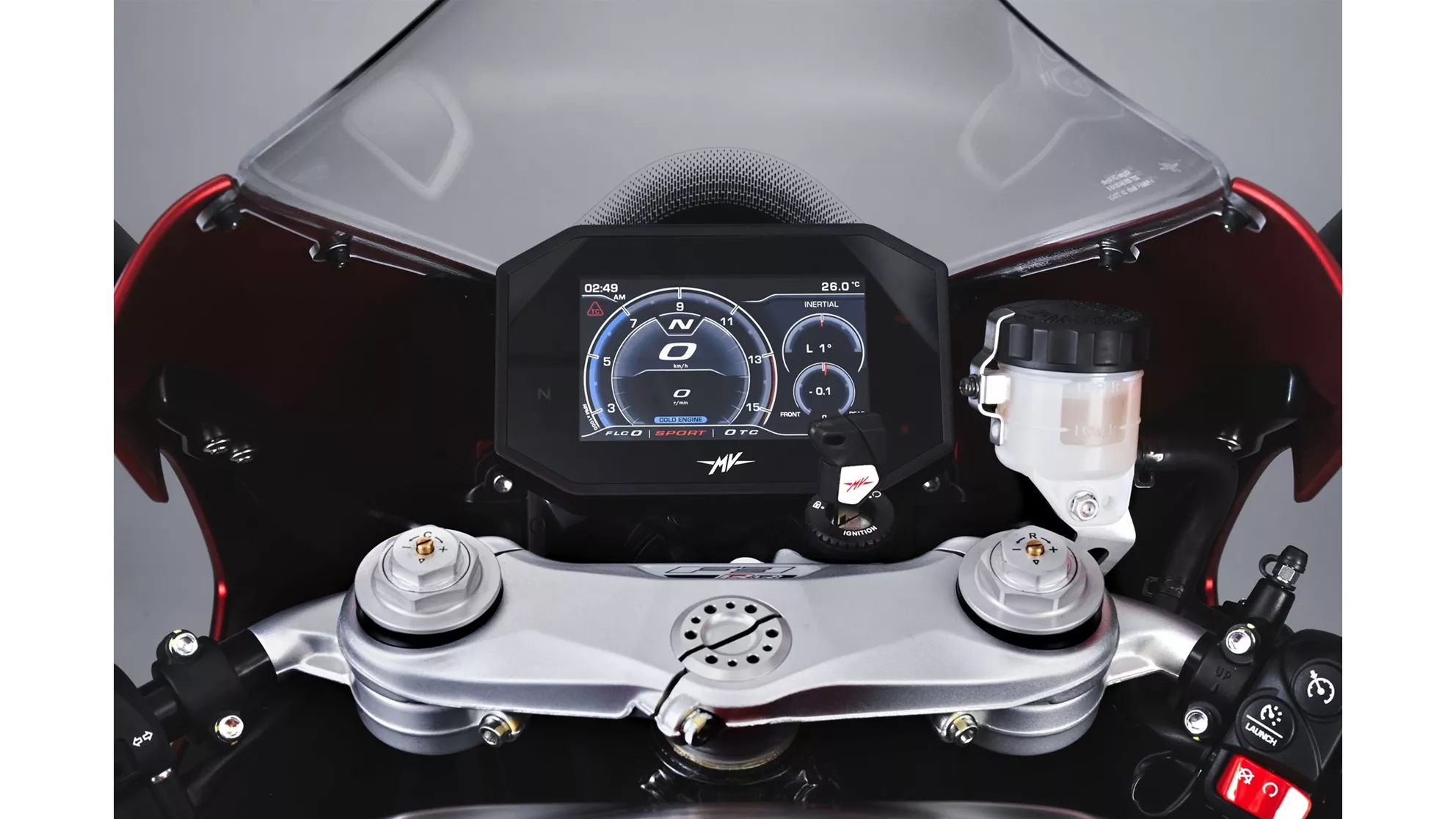 MV Agusta F3 RR - Image 13 MV Agusta F3 RR - Image 13