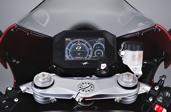 MV Agusta F3 RR 2023 - Bild 15 MV Agusta F3 RR 2023 - Bild 15