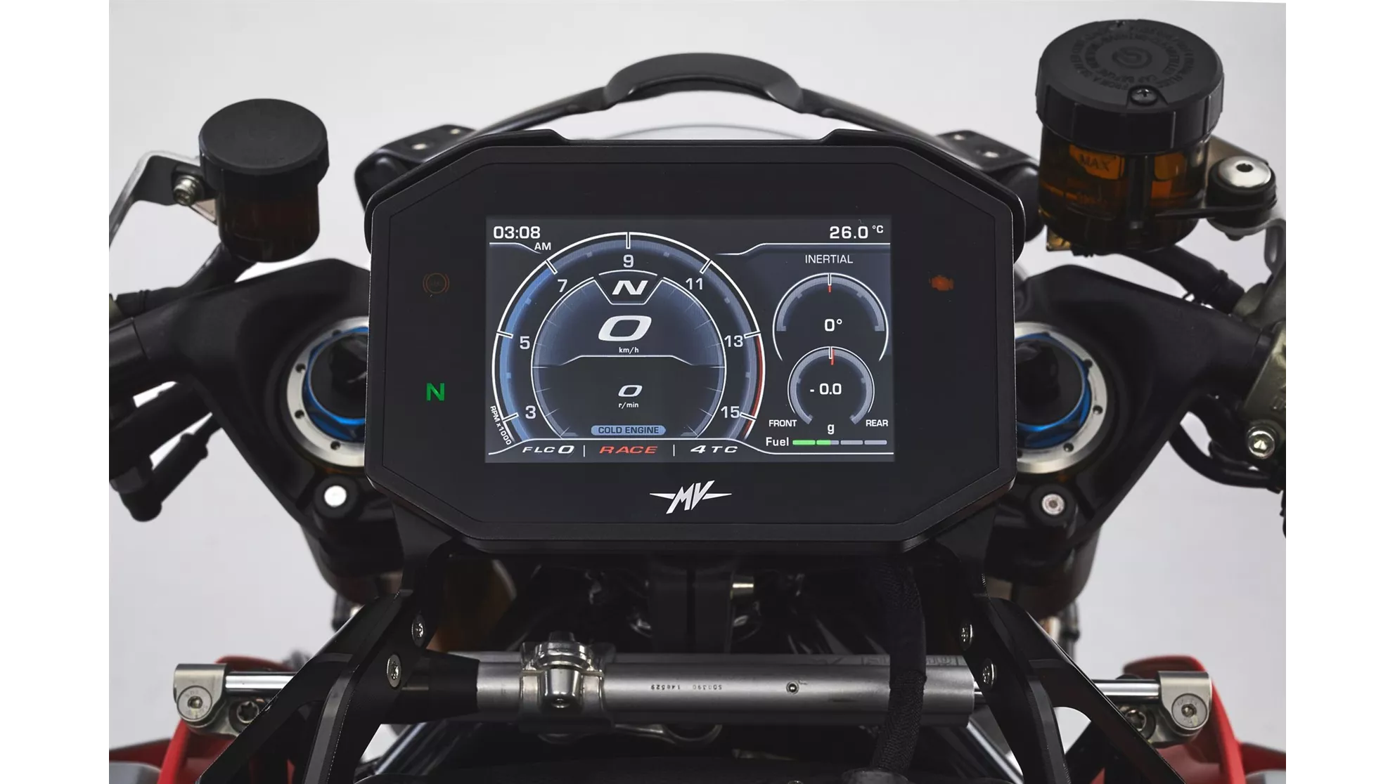 MV Agusta Brutale 1000 Nürburgring - Image 5 MV Agusta Brutale 1000 Nürburgring - Image 5