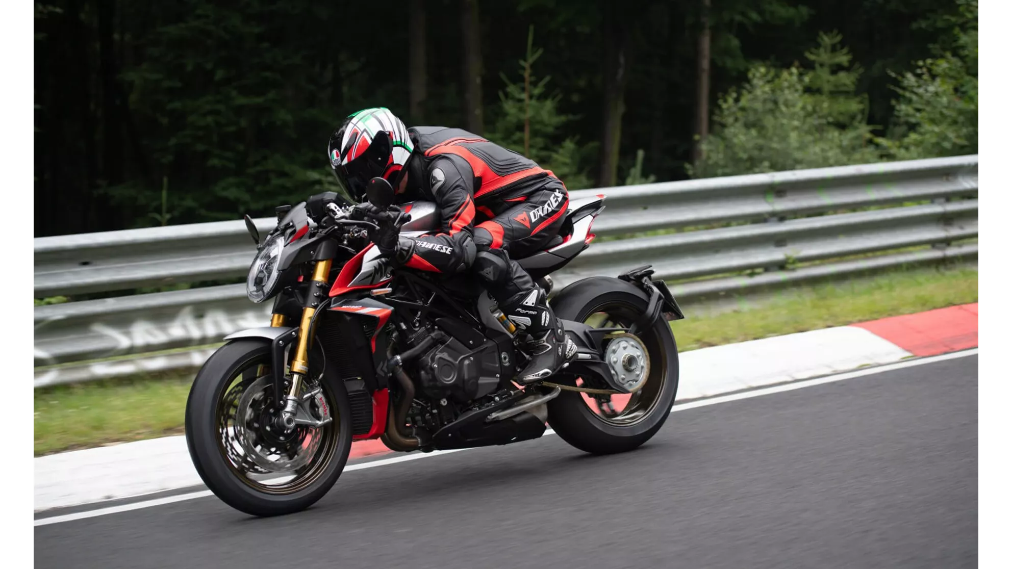 MV Agusta Brutale 1000 Nürburgring - Image 1 MV Agusta Brutale 1000 Nürburgring - Image 1