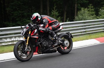 MV Agusta Brutale 1000 Nürburgring 2023 - Bild 3