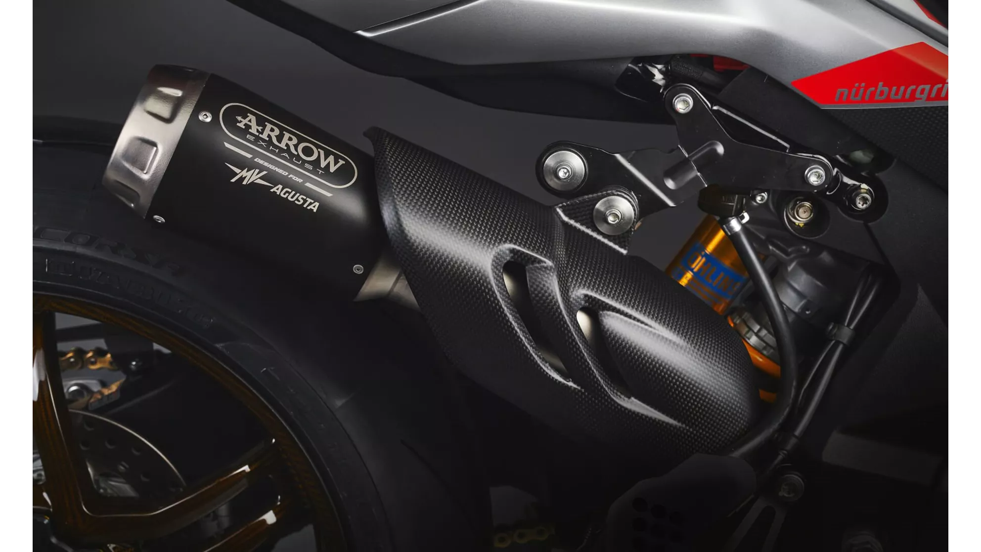 MV Agusta Brutale 1000 Nürburgring - Image 2 MV Agusta Brutale 1000 Nürburgring - Image 2