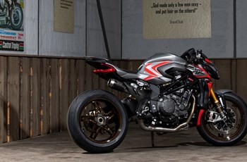 MV Agusta Brutale 1000 Nürburgring 2023 - Bild 5