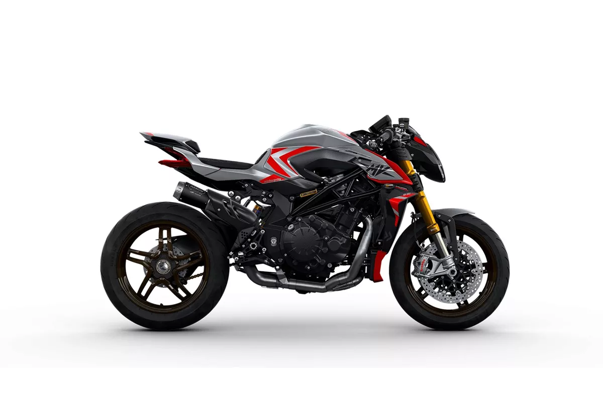 MV Agusta Brutale 1000 Nürburgring MV Agusta Brutale 1000 Nürburgring