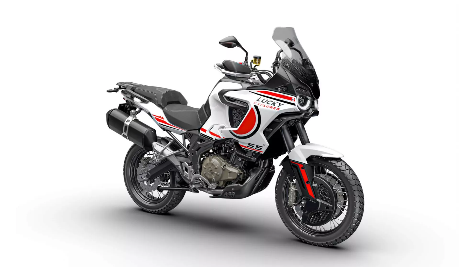 MV Agusta Lucky Explorer 5.5 - Image 1 MV Agusta Lucky Explorer 5.5 - Image 1