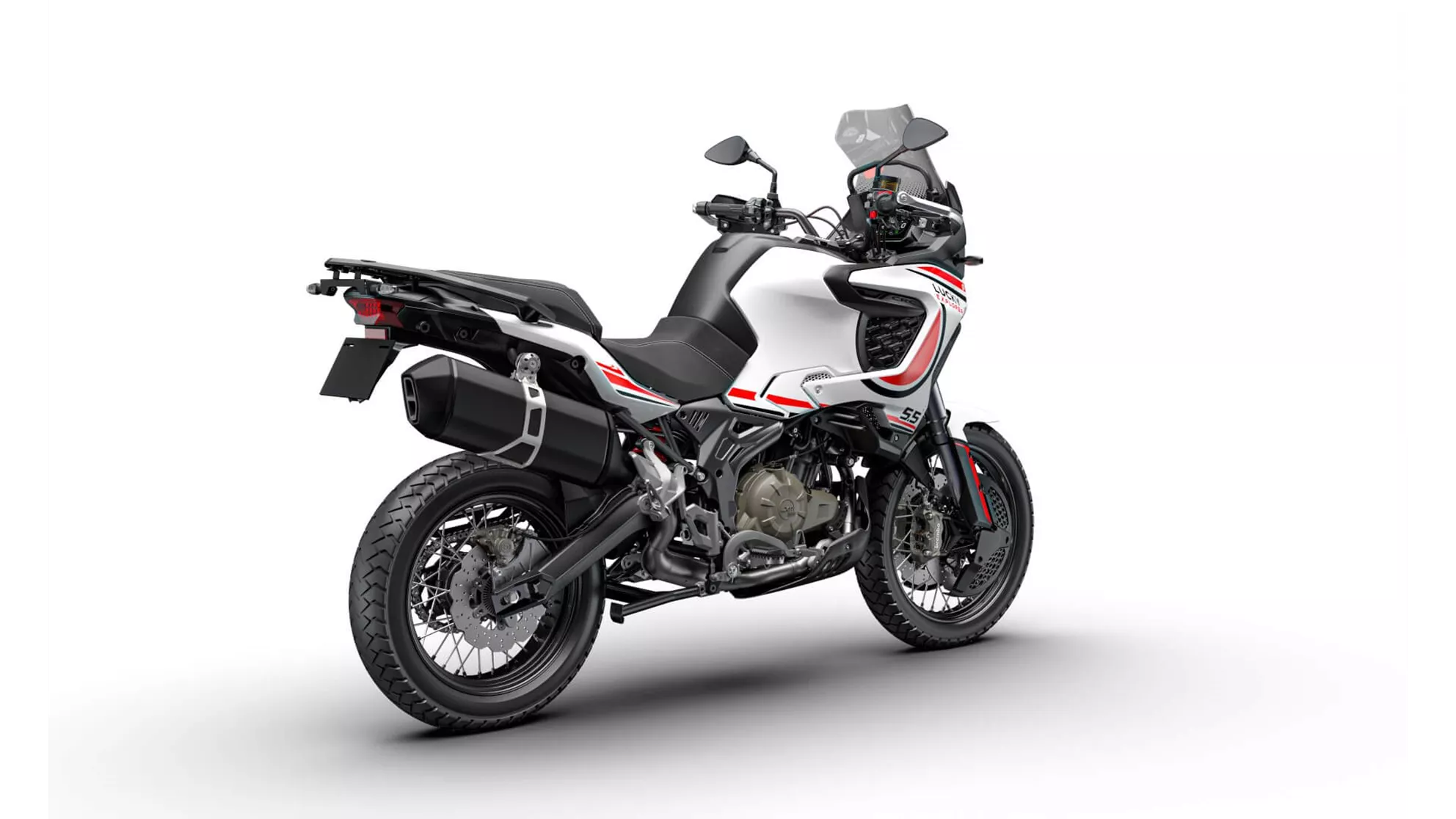 MV Agusta Lucky Explorer 5.5 - Image 2 MV Agusta Lucky Explorer 5.5 - Image 2