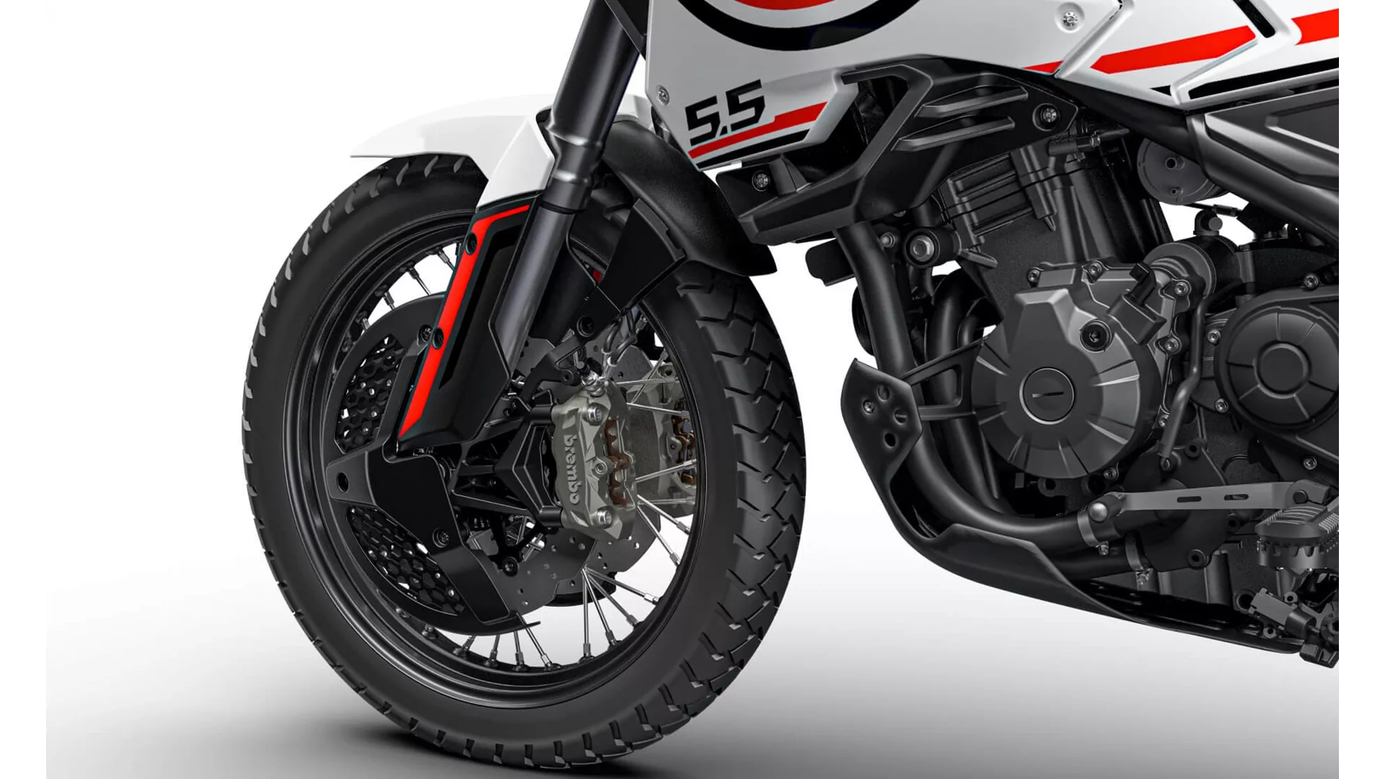 MV Agusta Lucky Explorer 5.5 - Image 5 MV Agusta Lucky Explorer 5.5 - Image 5