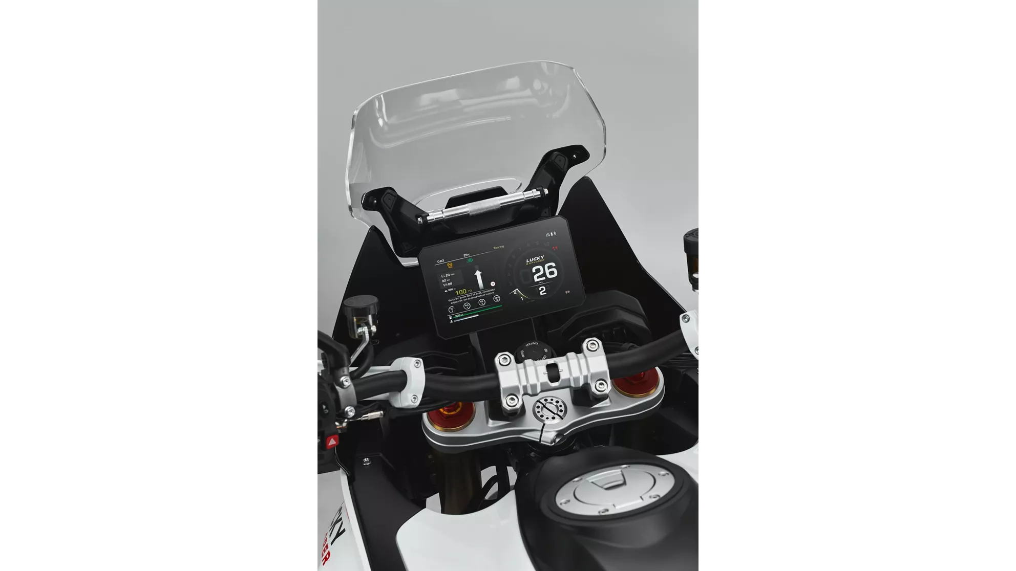 MV Agusta Lucky Explorer 9.5 - Image 7 MV Agusta Lucky Explorer 9.5 - Image 7