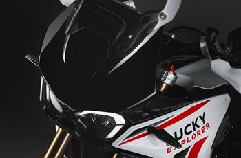 MV Agusta Lucky Explorer 9.5 2023 - Bild 12 MV Agusta Lucky Explorer 9.5 2023 - Bild 12