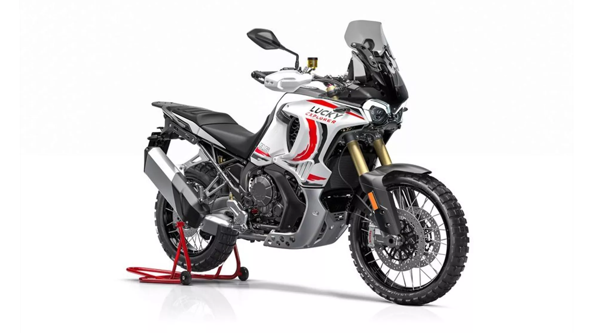 MV Agusta Lucky Explorer 9.5 - Image 2 MV Agusta Lucky Explorer 9.5 - Image 2