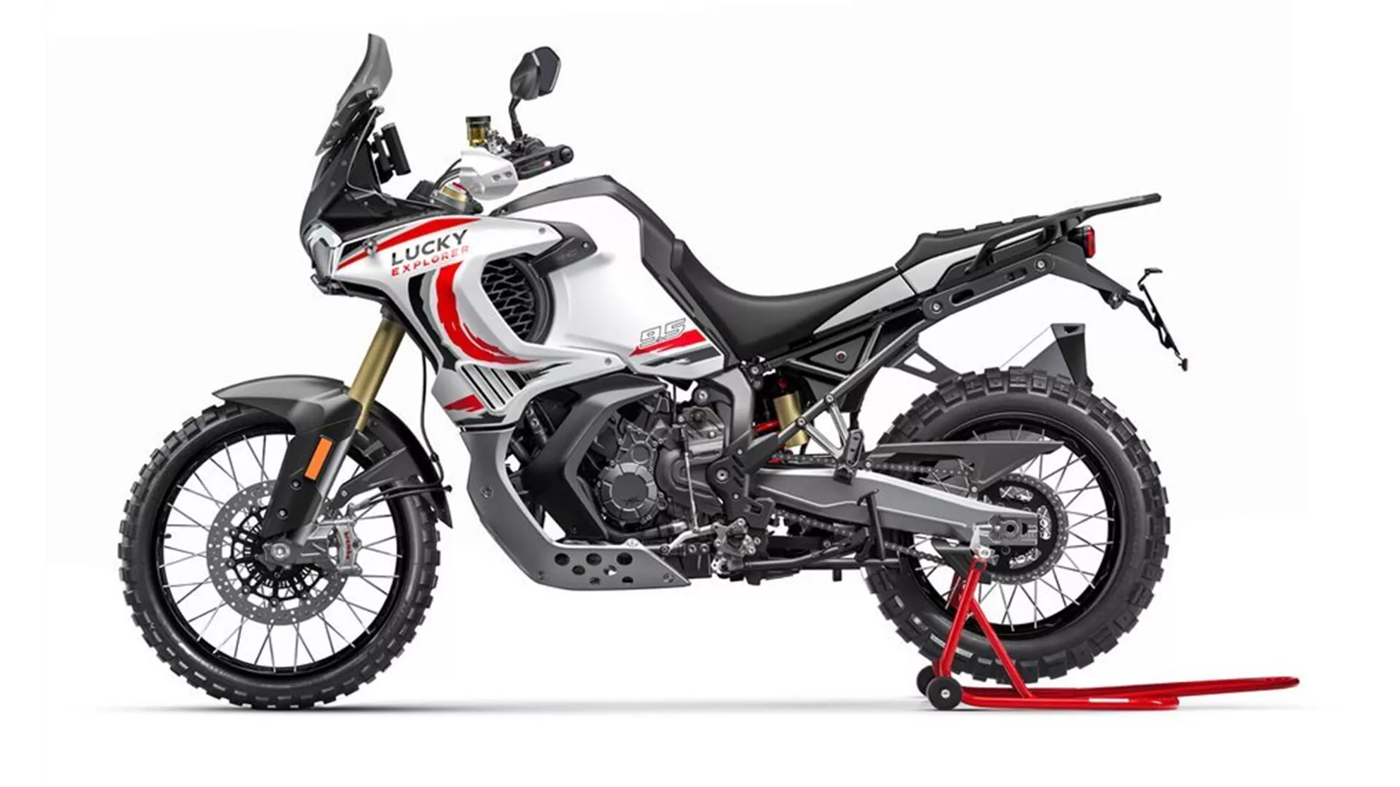 MV Agusta Lucky Explorer 9.5 - Image 3 MV Agusta Lucky Explorer 9.5 - Image 3