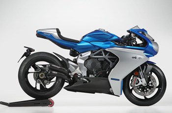 MV Agusta Superveloce Alpine 2023 - Bild 2