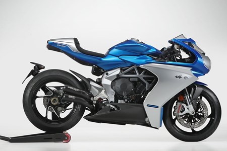 MV Agusta Superveloce Alpine 2023