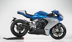 MV Agusta Superveloce Alpine 2023