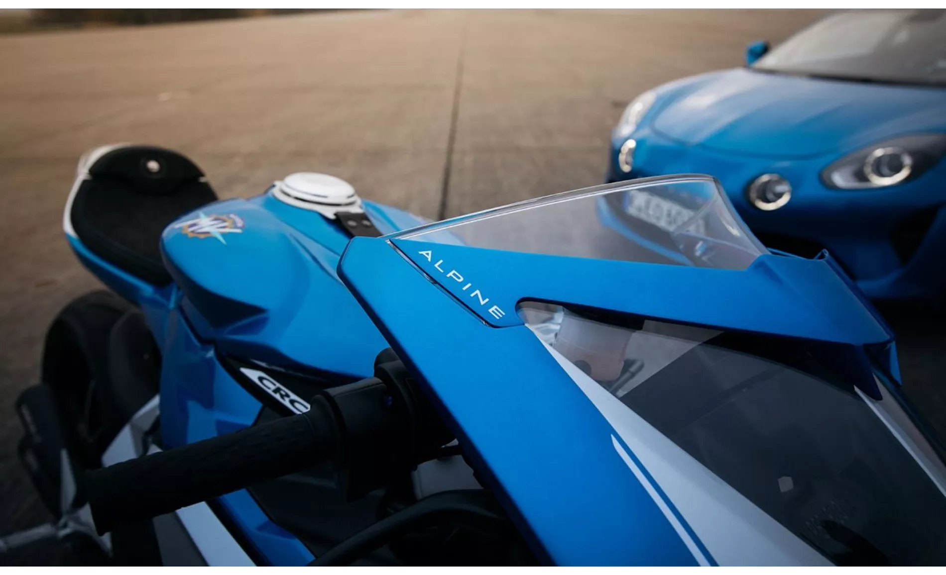 MV Agusta Superveloce Alpine 2023 MV Agusta Superveloce Alpine 2023