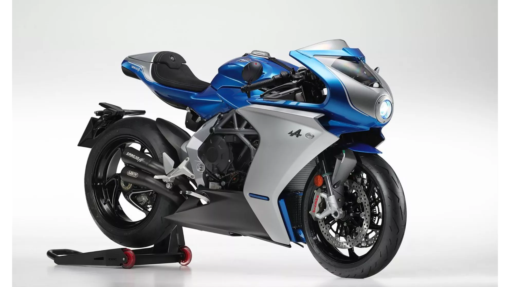 MV Agusta Superveloce Alpine - Image 3 MV Agusta Superveloce Alpine - Image 3