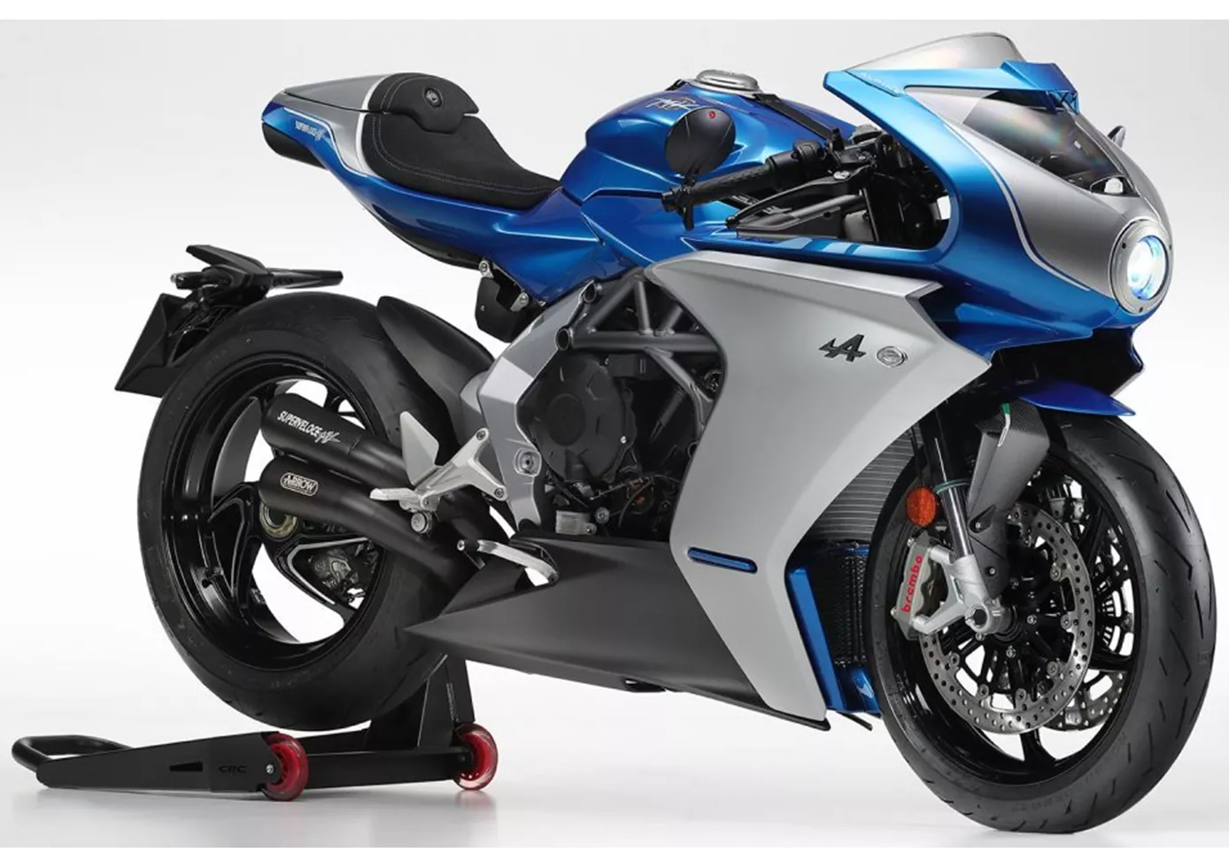 MV Agusta Superveloce Alpine 2023 MV Agusta Superveloce Alpine 2023