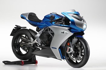 MV Agusta Superveloce Alpine 2023 - Bild 5