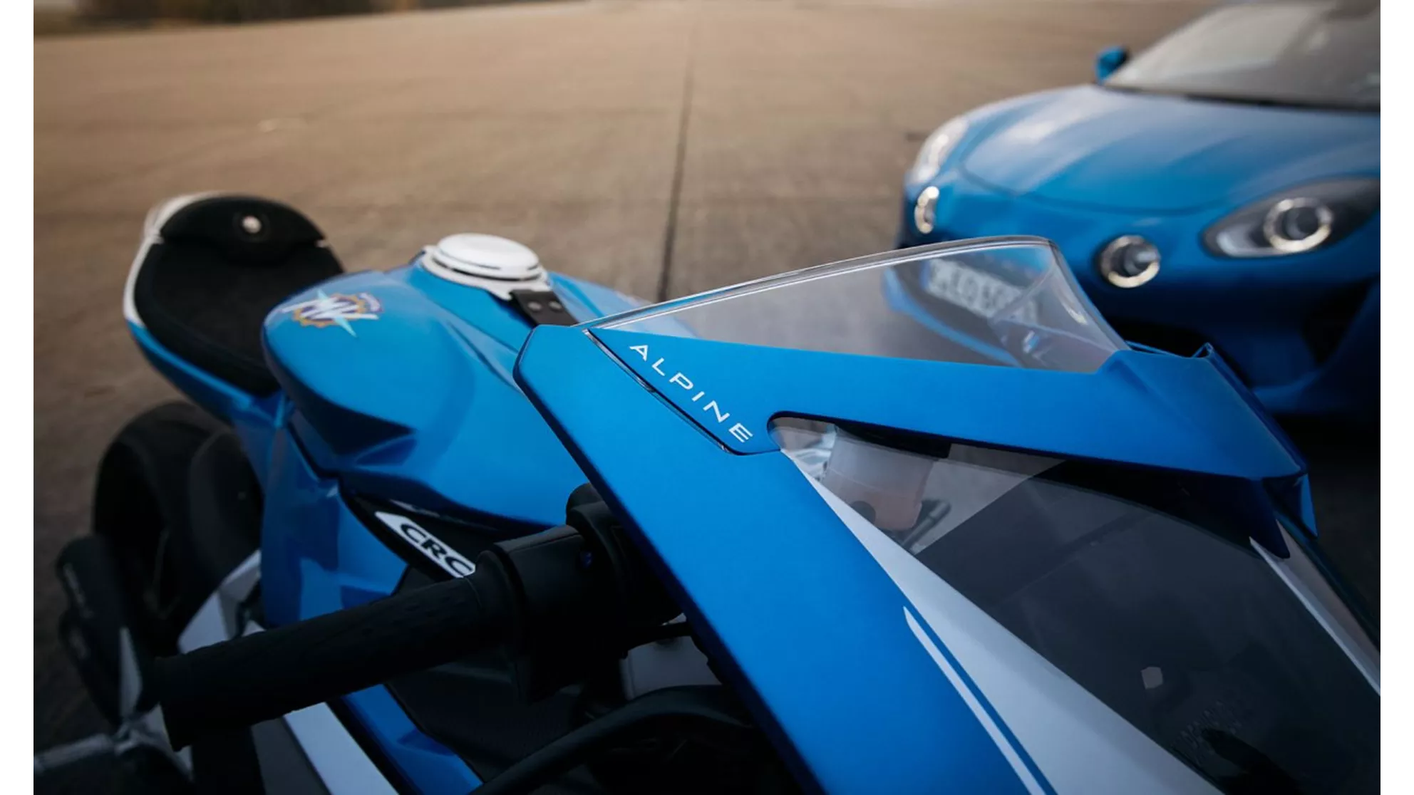 MV Agusta Superveloce Alpine - Image 5 MV Agusta Superveloce Alpine - Image 5