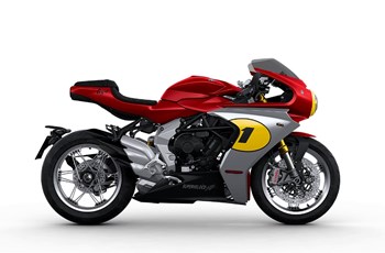 MV Agusta Superveloce Ago 2023 - Bild 2