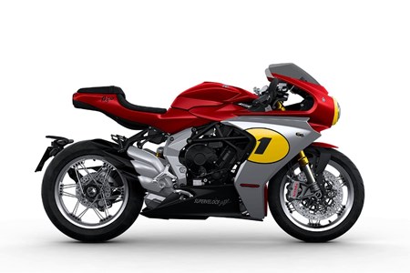 MV Agusta Superveloce Ago 2023