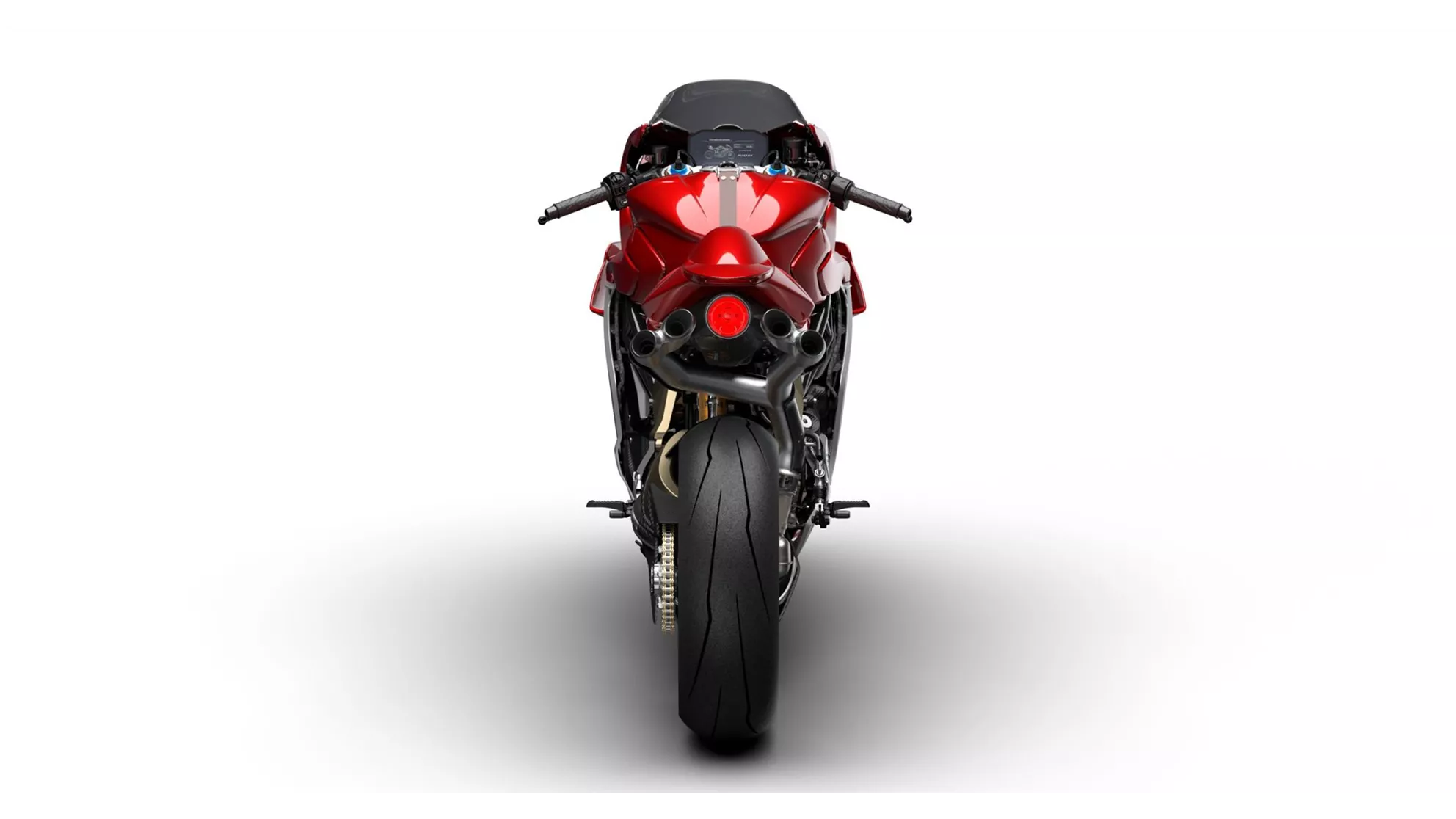 MV Agusta Superveloce 1000 Serie Oro - Image 3 MV Agusta Superveloce 1000 Serie Oro - Image 3