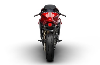 MV Agusta Superveloce 1000 Serie Oro 2023 - Bild 5 MV Agusta Superveloce 1000 Serie Oro 2023 - Bild 5