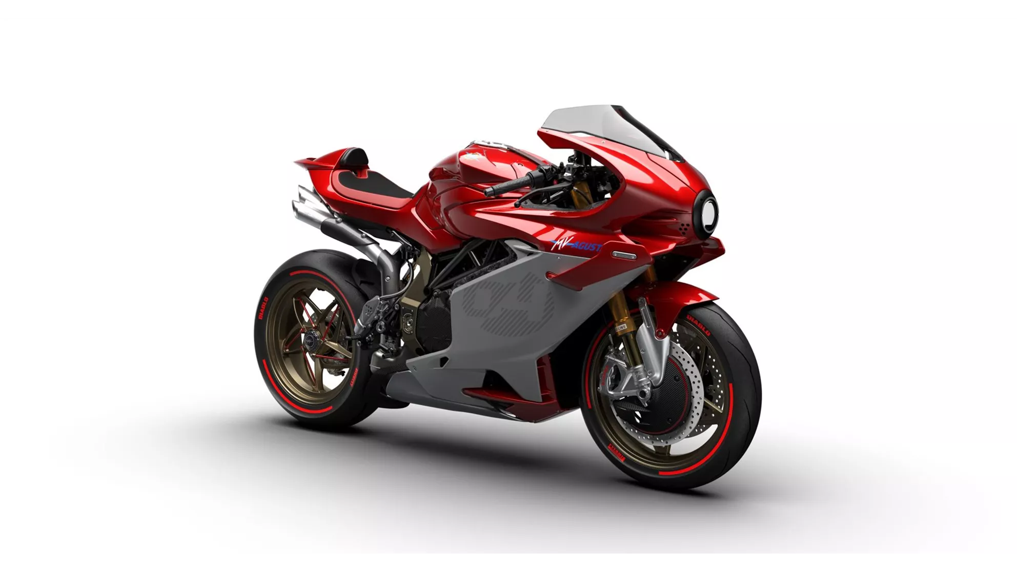 MV Agusta Superveloce 1000 Serie Oro - Image 1 MV Agusta Superveloce 1000 Serie Oro - Image 1