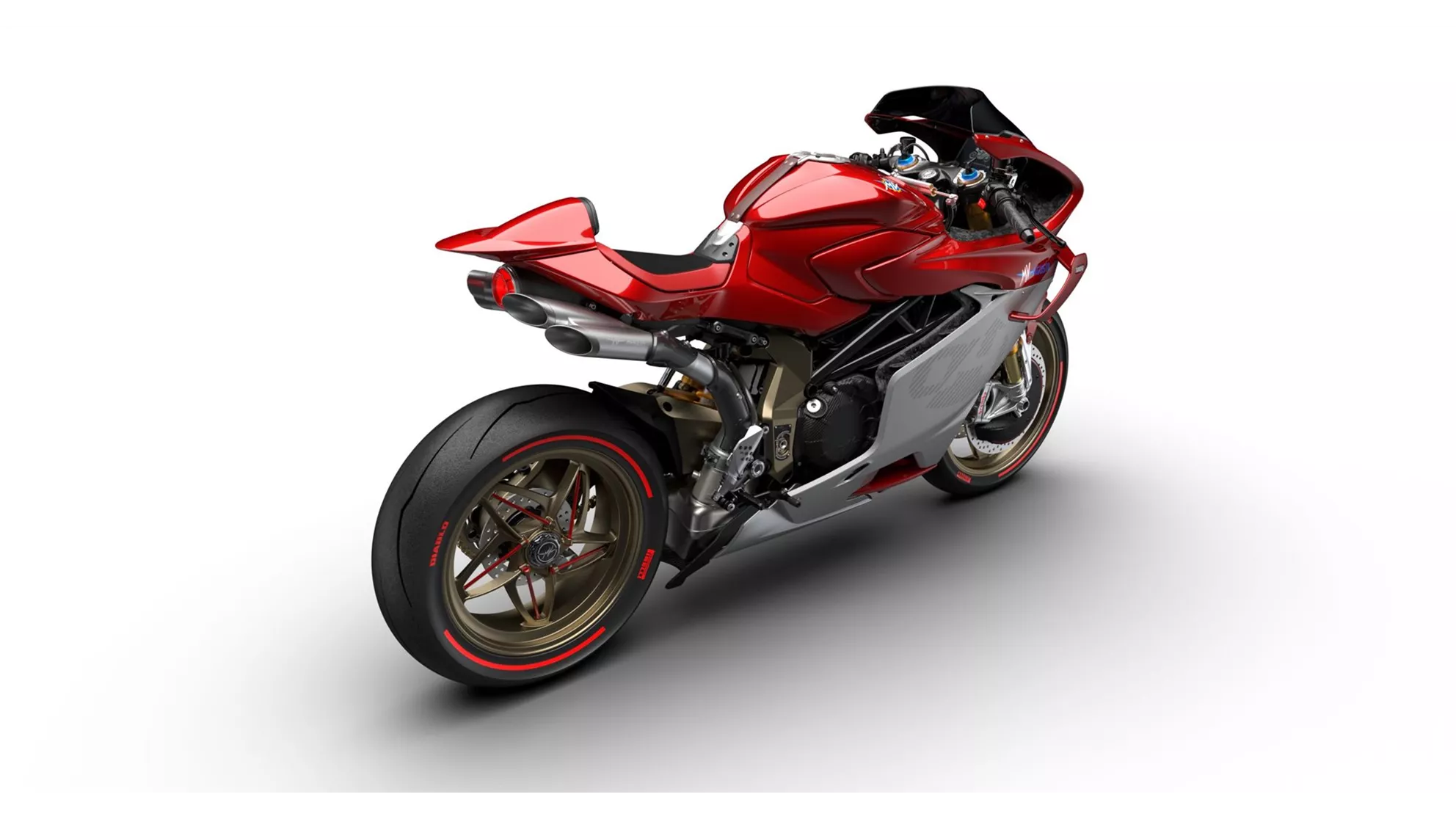 MV Agusta Superveloce 1000 Serie Oro - Image 2 MV Agusta Superveloce 1000 Serie Oro - Image 2