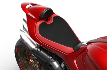 MV Agusta Superveloce 1000 Serie Oro 2023 - Bild 6 MV Agusta Superveloce 1000 Serie Oro 2023 - Bild 6
