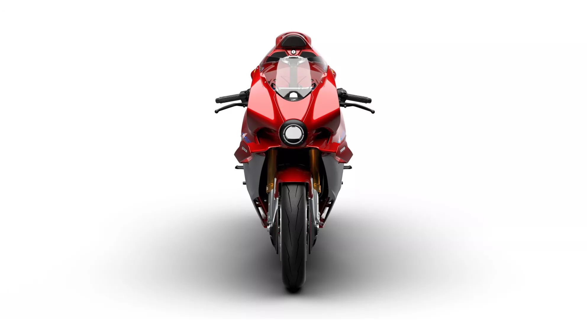 MV Agusta Superveloce 1000 Serie Oro - Image 5 MV Agusta Superveloce 1000 Serie Oro - Image 5