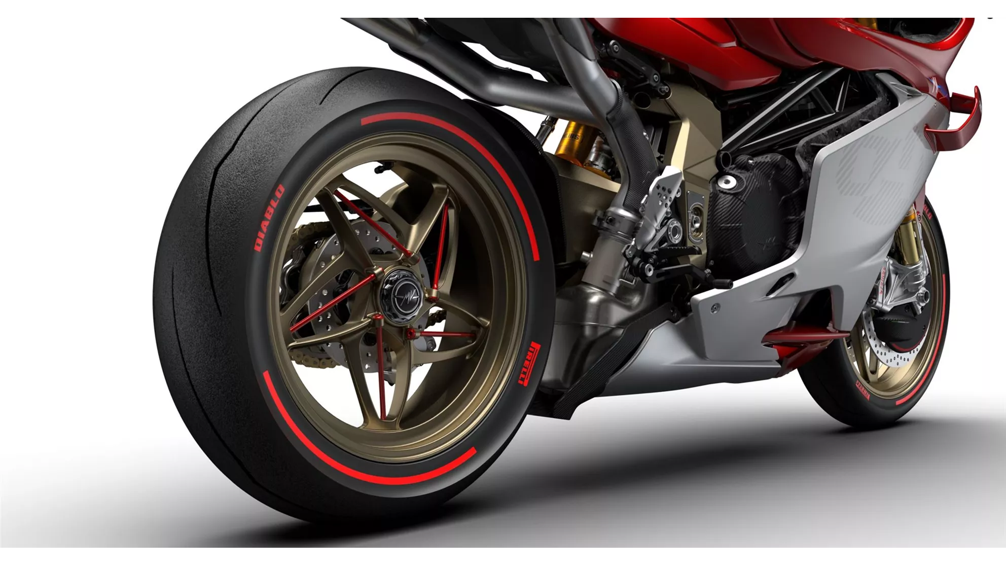 MV Agusta Superveloce 1000 Serie Oro - Image 6 MV Agusta Superveloce 1000 Serie Oro - Image 6