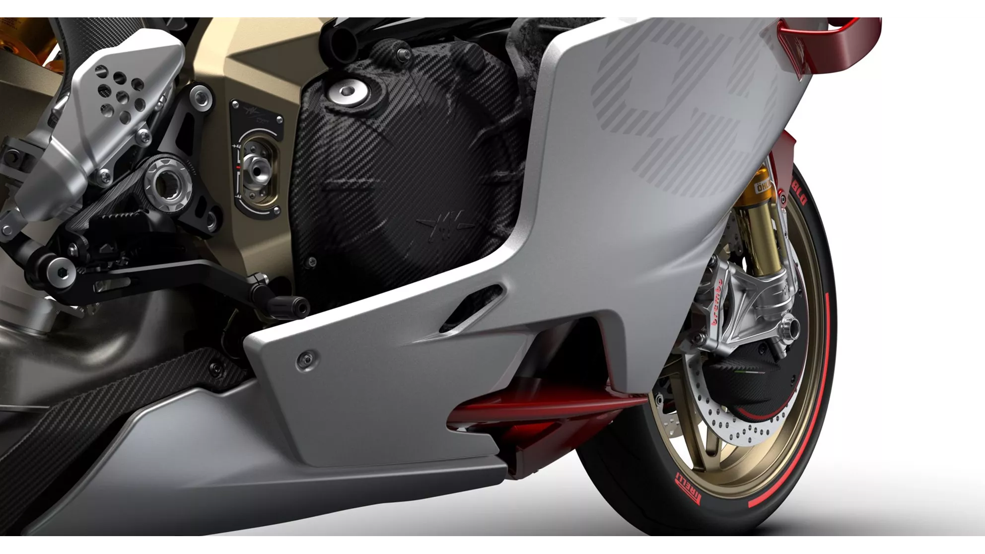 MV Agusta Superveloce 1000 Serie Oro - Image 7 MV Agusta Superveloce 1000 Serie Oro - Image 7