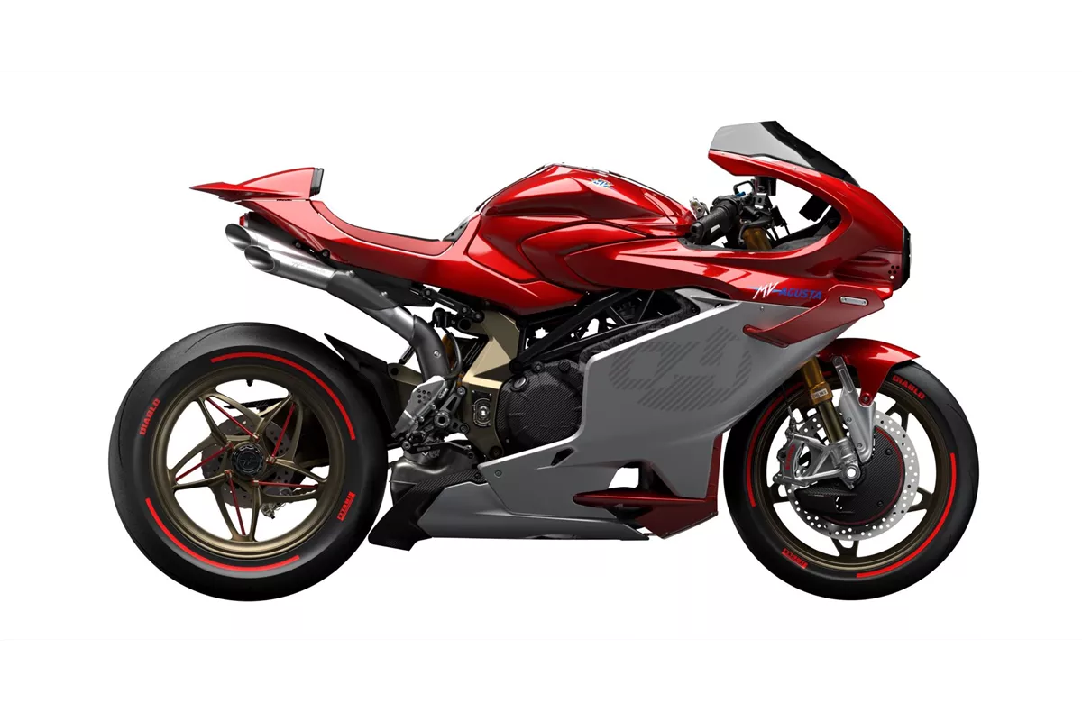 MV Agusta Superveloce 1000 Serie Oro MV Agusta Superveloce 1000 Serie Oro