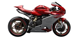 Yamaha R1 2023 vs MV Agusta Superveloce 1000 Serie Oro 2023