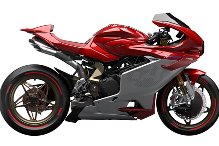MV Agusta Superveloce 1000 Serie Oro 2023 MV Agusta Superveloce 1000 Serie Oro 2023
