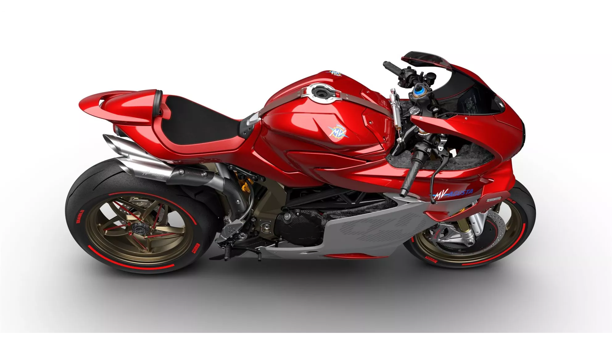 MV Agusta Superveloce 1000 Serie Oro - Image 8 MV Agusta Superveloce 1000 Serie Oro - Image 8