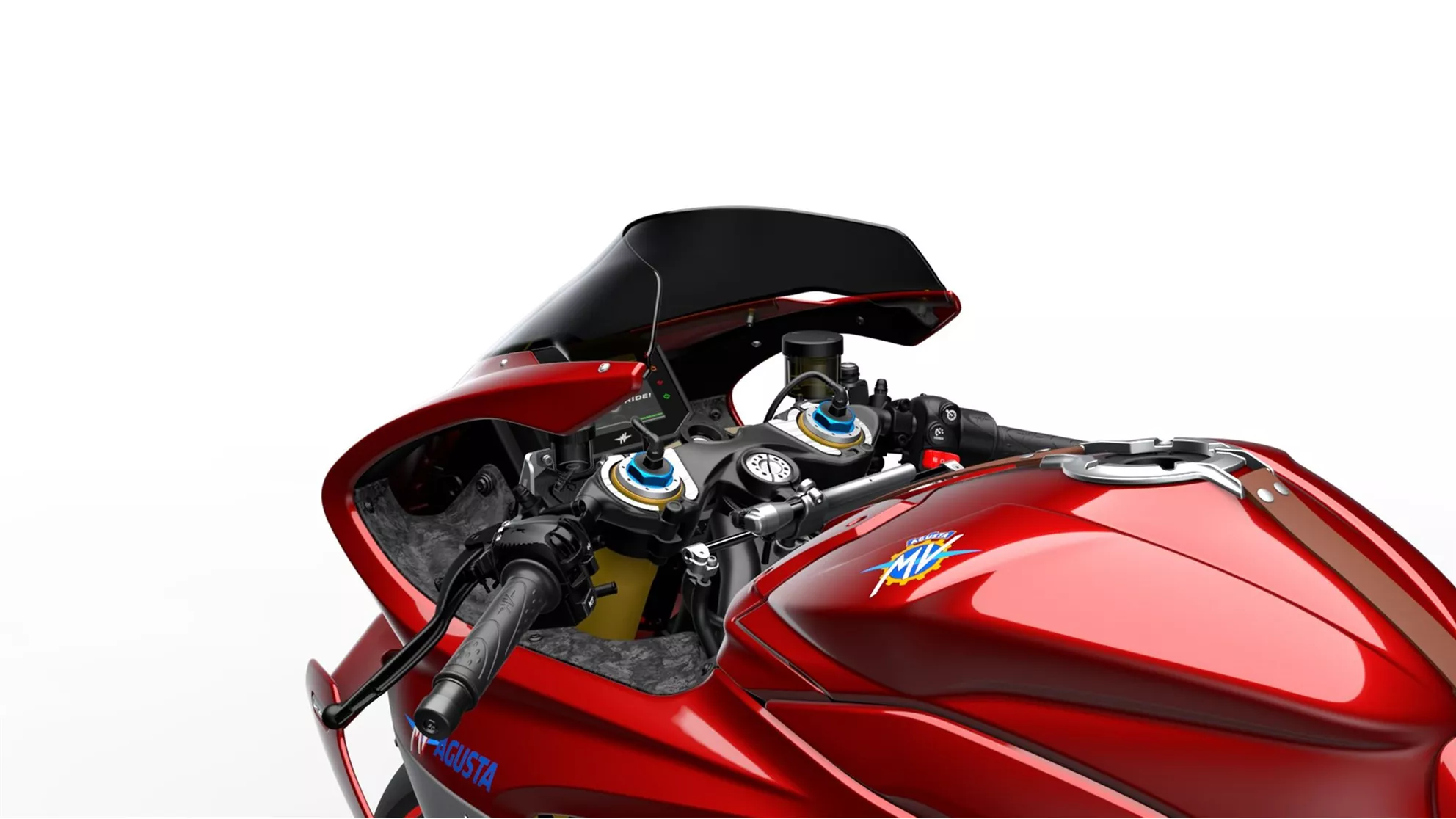 MV Agusta Superveloce 1000 Serie Oro - Image 9 MV Agusta Superveloce 1000 Serie Oro - Image 9