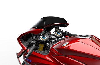 MV Agusta Superveloce 1000 Serie Oro 2023 - Bild 11 MV Agusta Superveloce 1000 Serie Oro 2023 - Bild 11