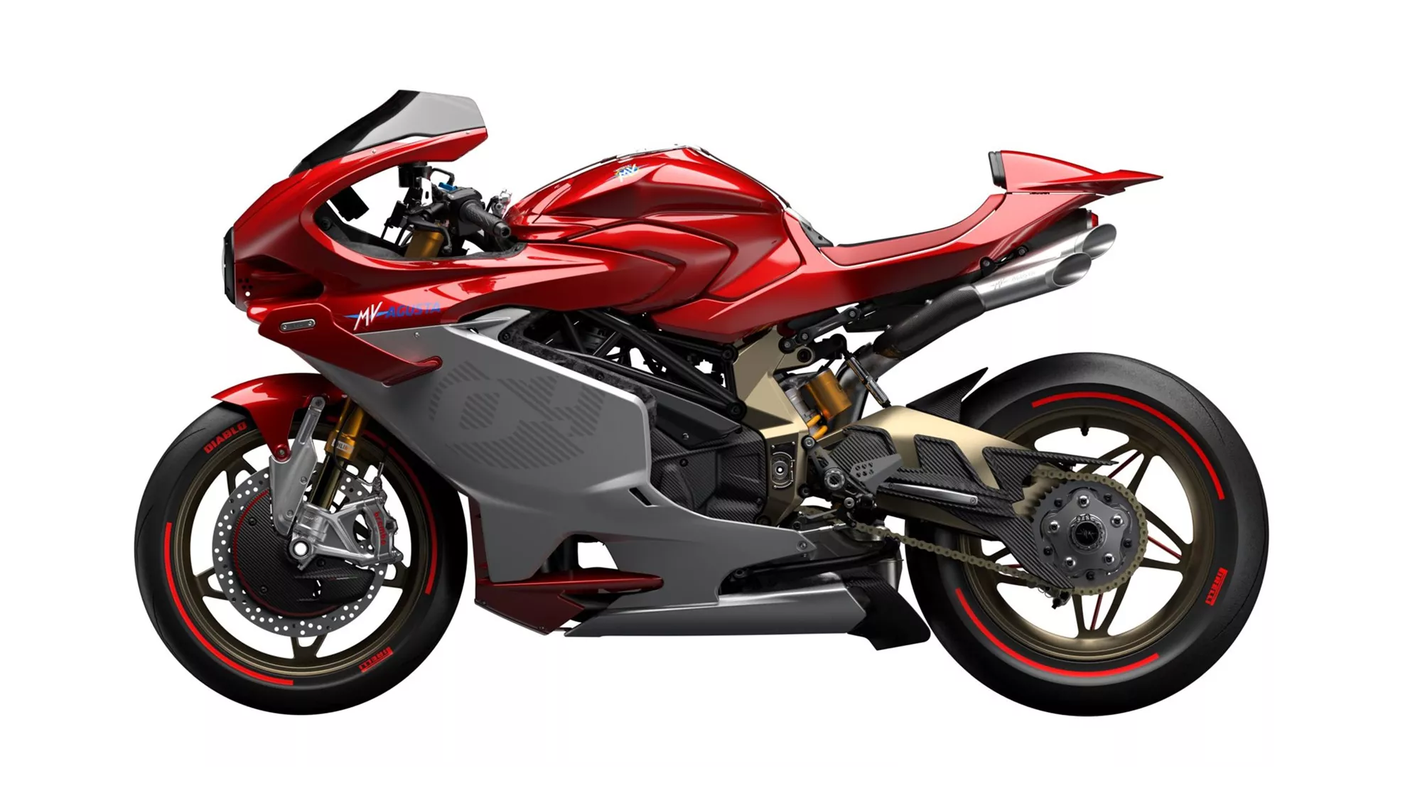 MV Agusta Superveloce 1000 Serie Oro - Image 10 MV Agusta Superveloce 1000 Serie Oro - Image 10