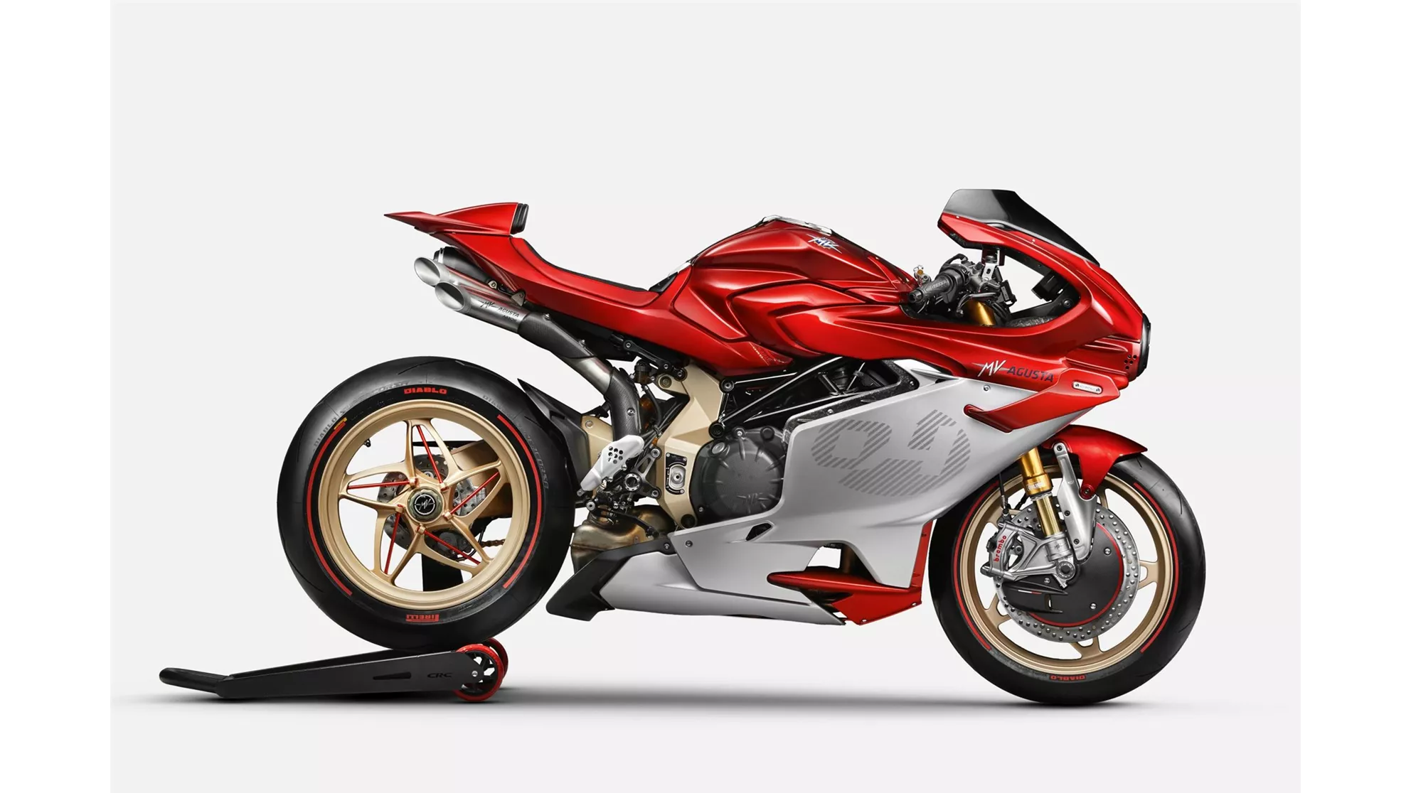 MV Agusta Superveloce 1000 Serie Oro - Image 11 MV Agusta Superveloce 1000 Serie Oro - Image 11