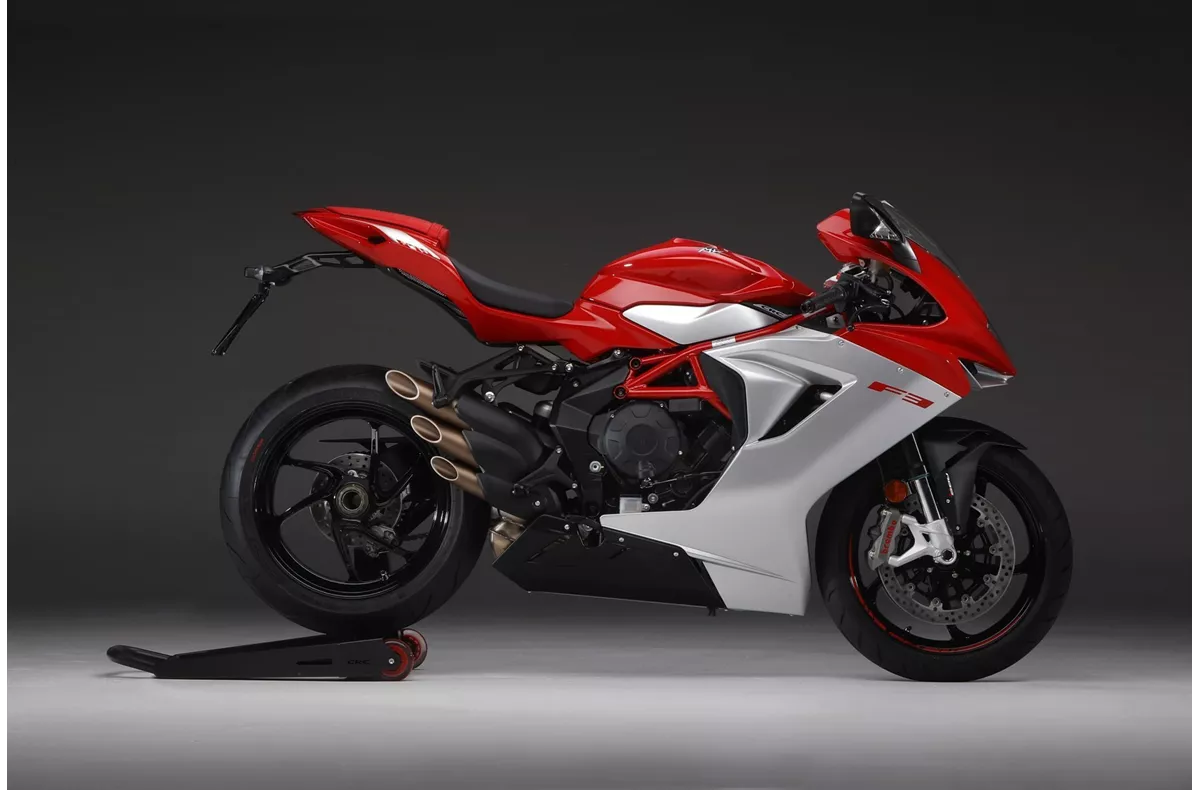MV Agusta F3 675 MV Agusta F3 675