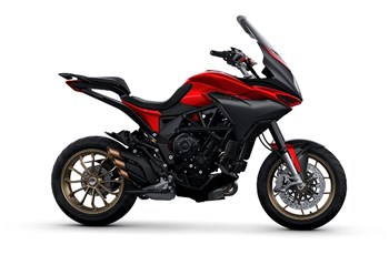 MV Agusta Turismo Veloce 800 Lusso 2023 - Bild 4 MV Agusta Turismo Veloce 800 Lusso 2023 - Bild 4