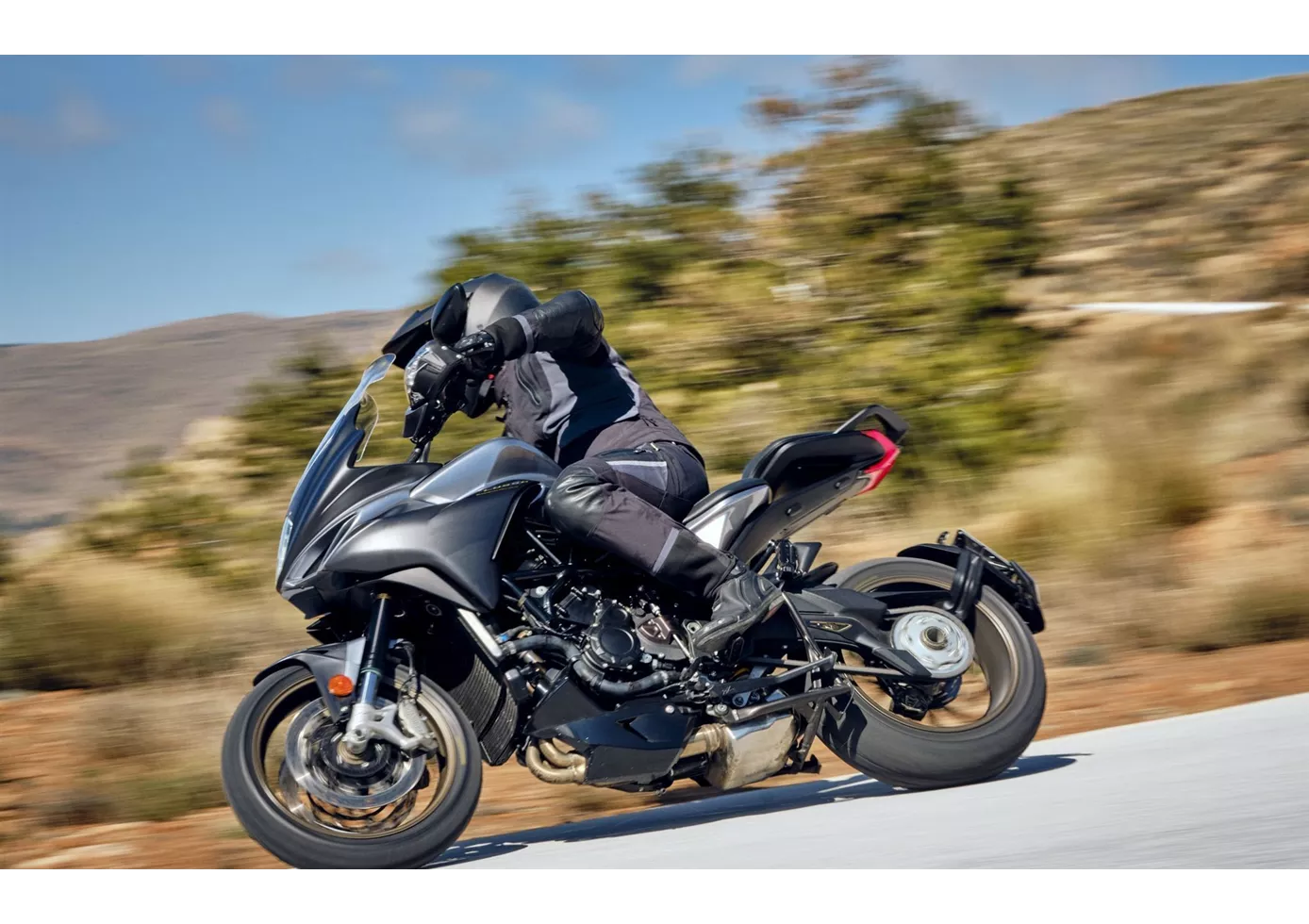 MV Agusta Turismo Veloce 800 Lusso 2023 MV Agusta Turismo Veloce 800 Lusso 2023