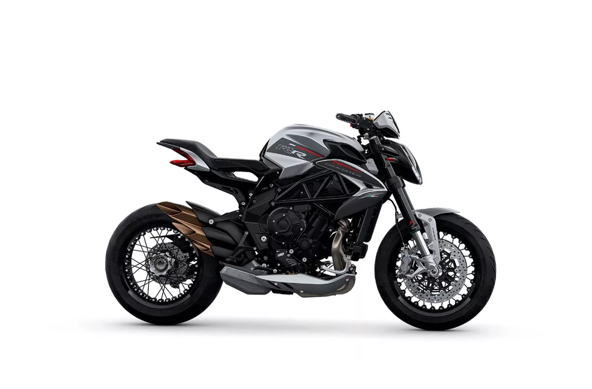 MV Agusta Dragster 800 RR MV Agusta Dragster 800 RR