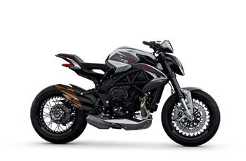 MV Agusta Dragster 800 RR 2023 - Bild 2 MV Agusta Dragster 800 RR 2023 - Bild 2