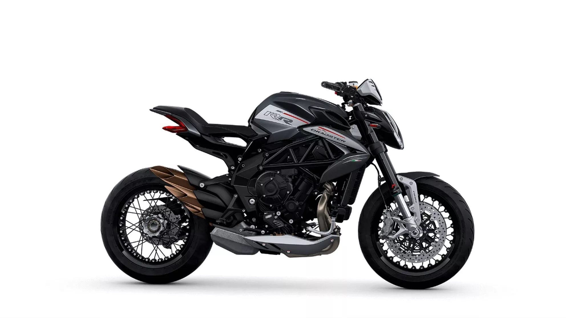 MV Agusta Dragster 800 RR - Image 2 MV Agusta Dragster 800 RR - Image 2