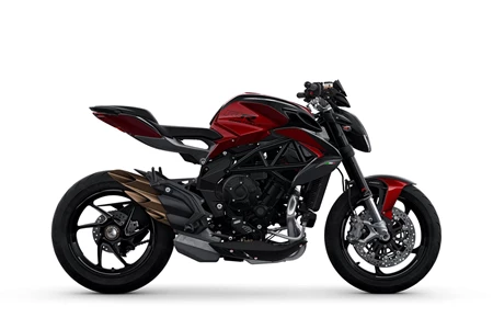 MV Agusta Brutale 800 RR 2023 MV Agusta Brutale 800 RR 2023