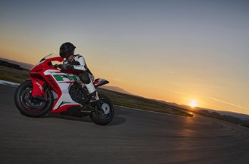 MV Agusta F3 RC 2023 - Bild 3